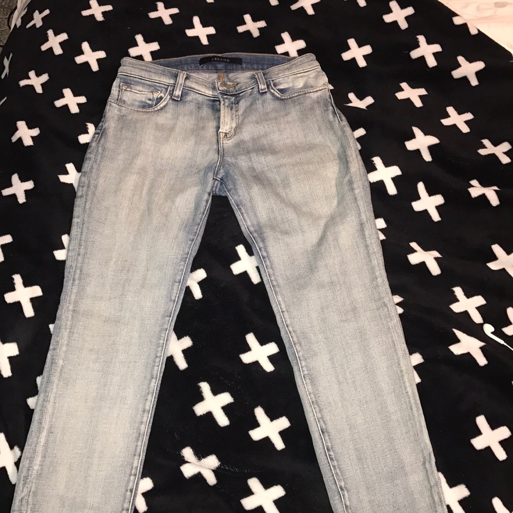 J Brand Skinny jeans
